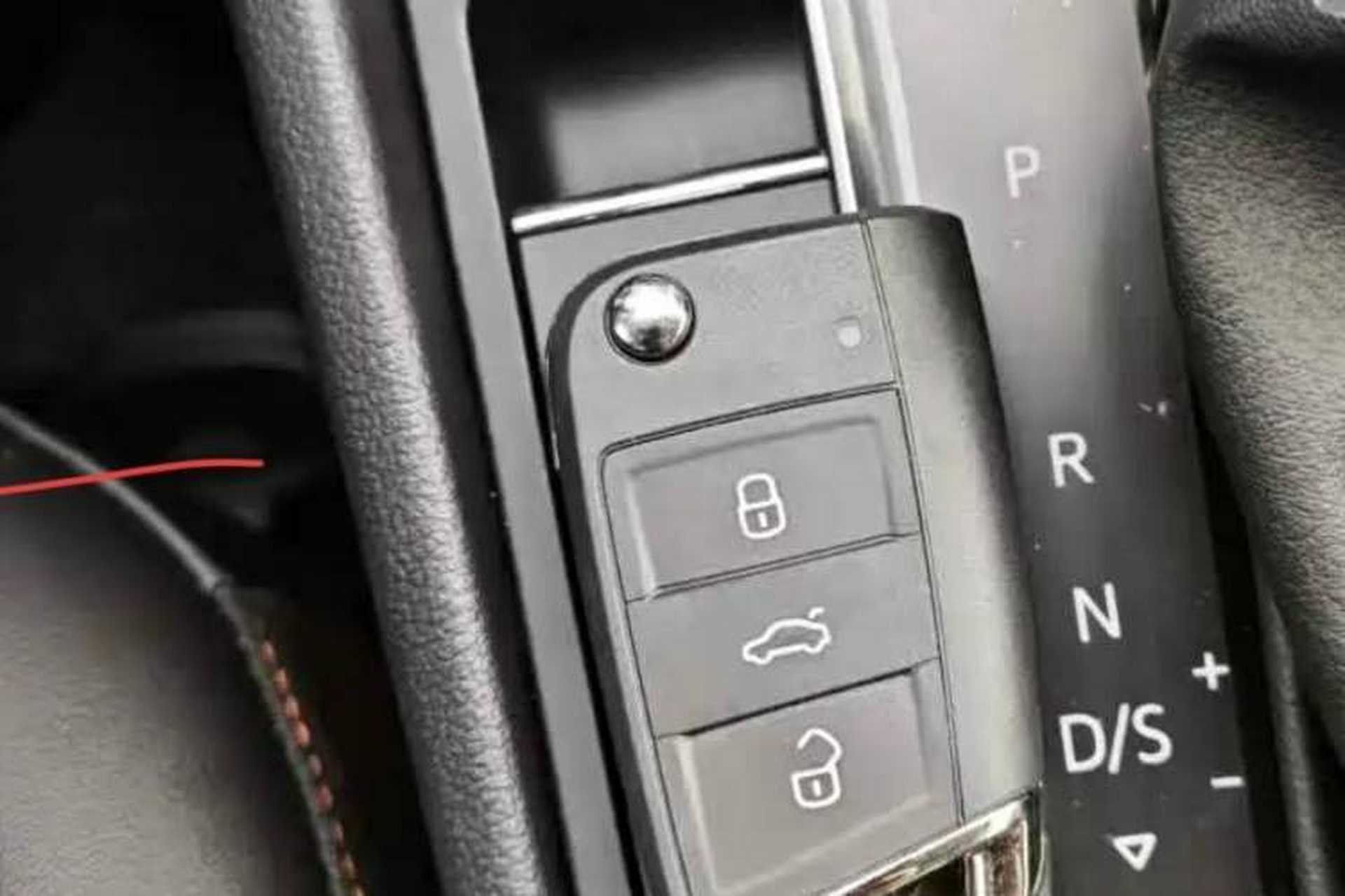 Used Volkswagen Bora 2014 1.6L Automatic Comfort Model Vehicle Key