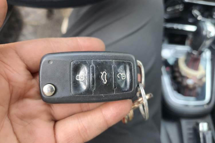 Used Volkswagen Bora 2014 1.4TSI Automatic Sportline Vehicle Key