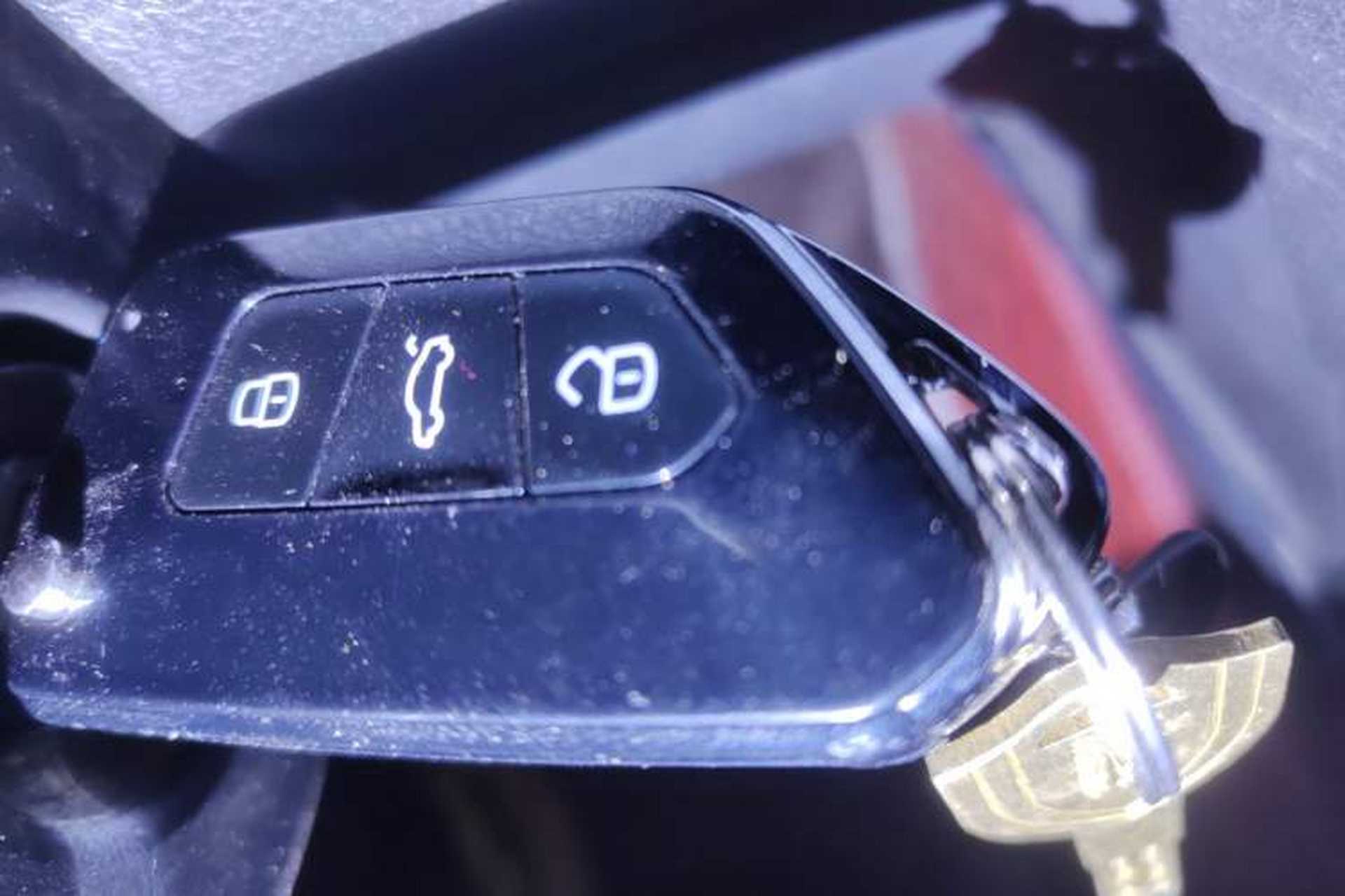 Used Volkswagen Bora 2014 1.4TSI Manual Sportline Vehicle Key