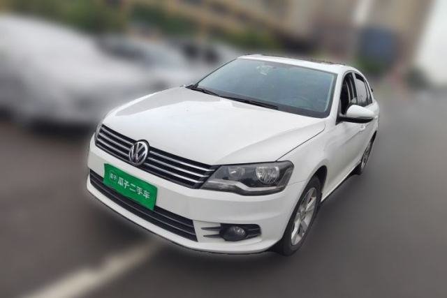 Used Volkswagen Bora 2014 1.6L Automatic Comfort Model