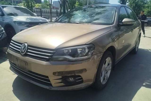 Used Volkswagen Bora 2014 1.6L Manual Comfort Model