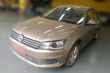 Used Volkswagen Bora 2014 1.6L Manual Fashion Edition