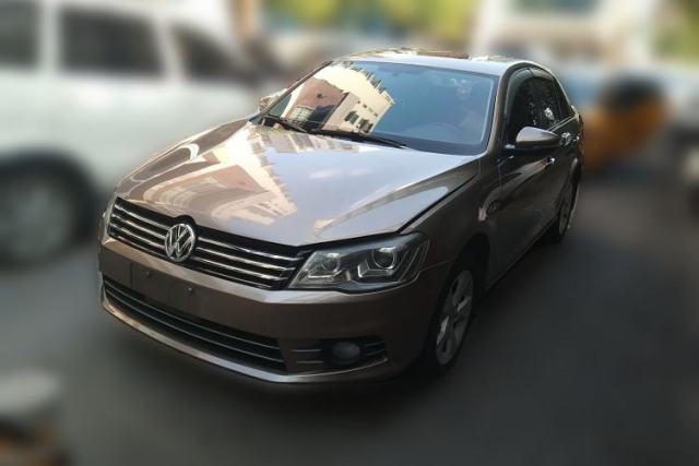Used Volkswagen Bora 2014 1.6L Automatic Comfort Model