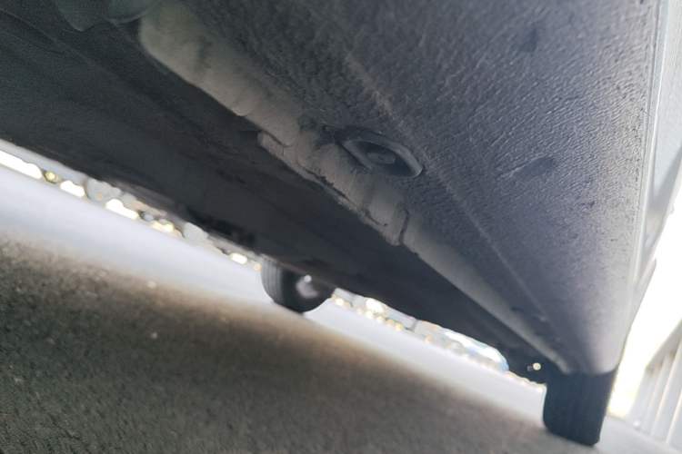Used Volkswagen Bora 2014 1.6L Automatic Comfort Model Chassis Front Left