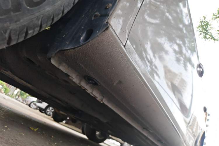 Used Volkswagen Bora 2014 1.6L Automatic Comfort Model Chassis Front Left