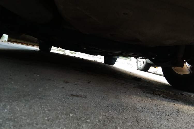 Used Volkswagen Bora 2014 1.6L Automatic Comfort Model Chassis Rear
