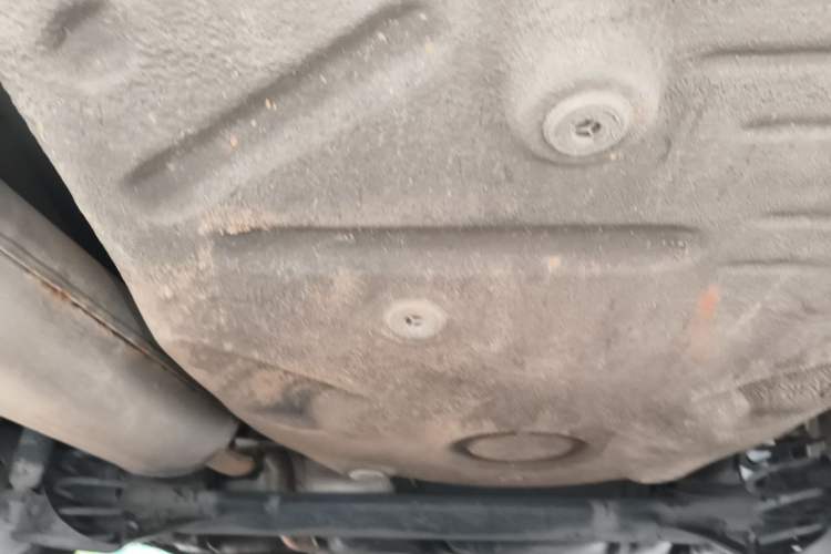 Used Volkswagen Bora 2014 1.6L Automatic Comfort Model Chassis Rear