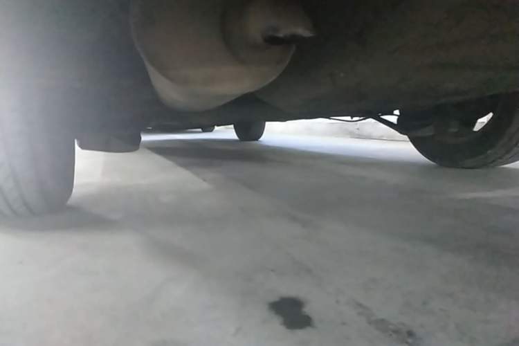 Used Volkswagen Bora 2014 1.6L Automatic Fashion Model Chassis Rear Left