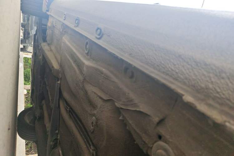 Used Volkswagen Bora 2014 1.6L Automatic Comfort Model Chassis Rear Left