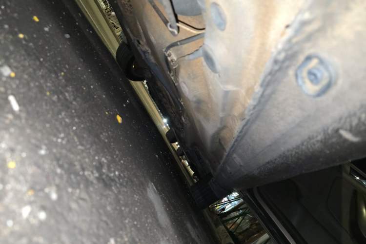 Used Volkswagen Bora 2014 1.4TSI Automatic Comfort Model Chassis Rear Right