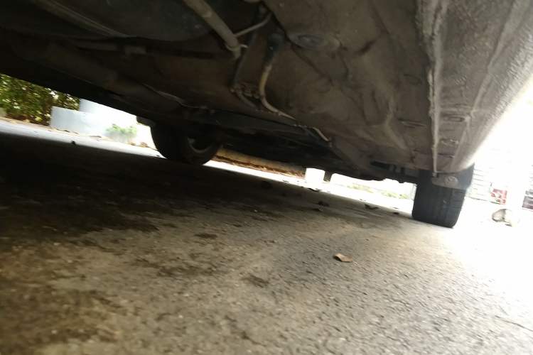 Used Volkswagen Bora 2014 1.6L Automatic Comfort Model Chassis Rear Right