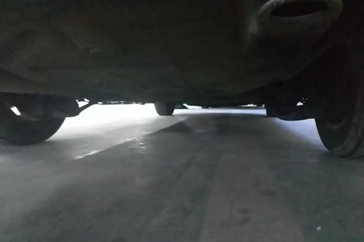 Used Volkswagen Bora 2014 1.6L Automatic Fashion Model Chassis Rear Right