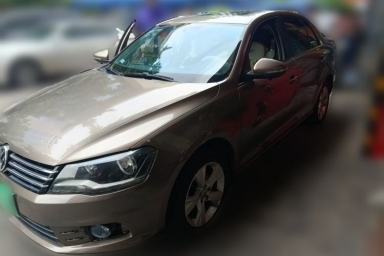 Used Volkswagen Bora 2014 1.6L Manual Comfort Model