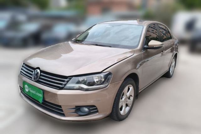 Used Volkswagen Bora 2014 1.6L Automatic Comfort Model