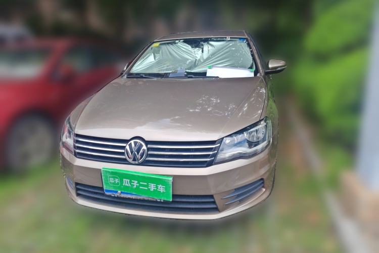 Used Volkswagen Bora 2014 1.6L Automatic Fashion Model Exterior 1
