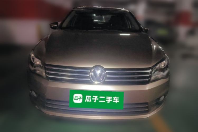 Used Volkswagen Bora 2014 1.6L Automatic Comfort Model Exterior 1