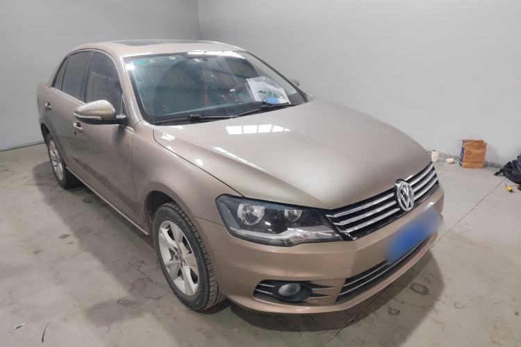 Used Volkswagen Bora 2014 1.6L Manual Comfort Model Exterior 1