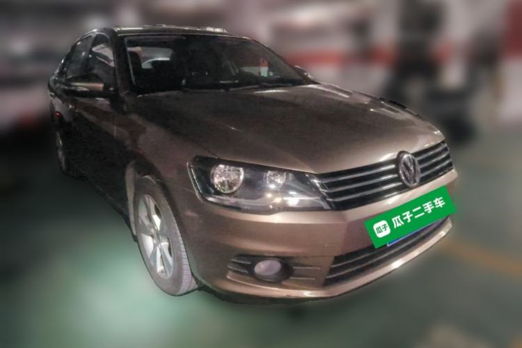 Used Volkswagen Bora 2014 1.6L Automatic Comfort Model Exterior 2