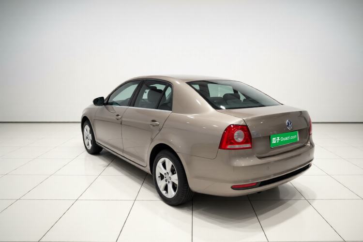 Used Volkswagen Bora 2014 1.6L Manual Comfort Model Exterior 2