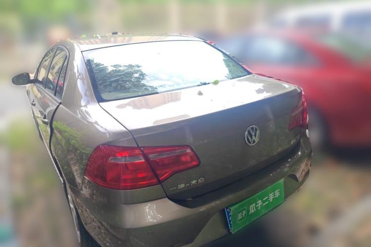 Used Volkswagen Bora 2014 1.6L Automatic Fashion Model Exterior 3