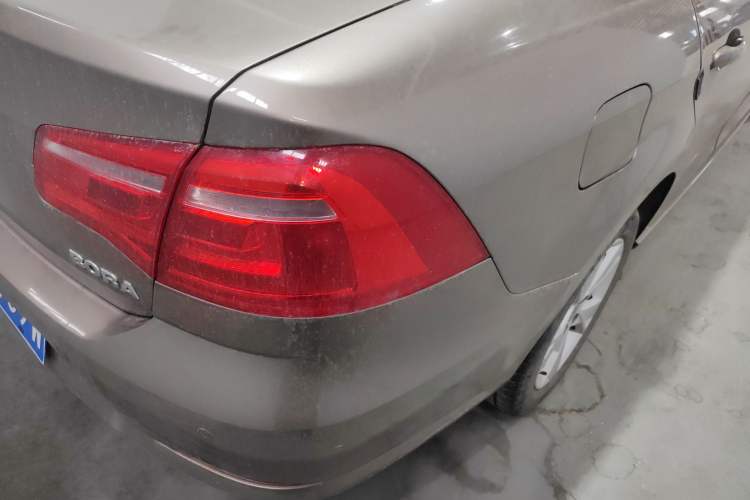 Used Volkswagen Bora 2014 1.6L Manual Comfort Model Exterior 3