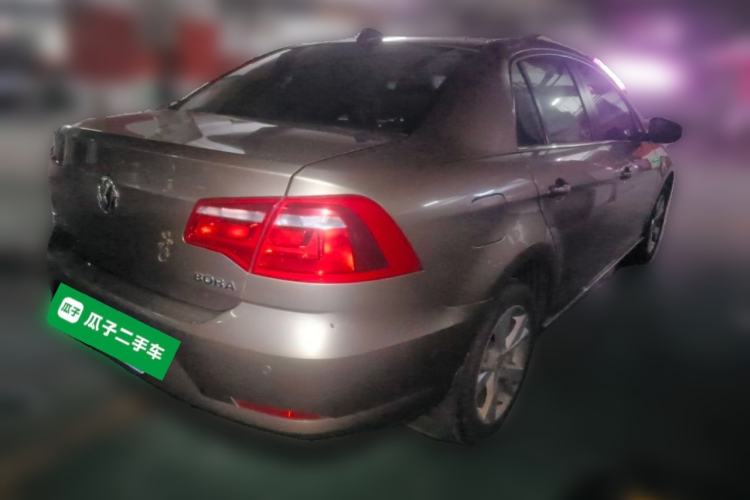 Used Volkswagen Bora 2014 1.6L Automatic Comfort Model Exterior 5
