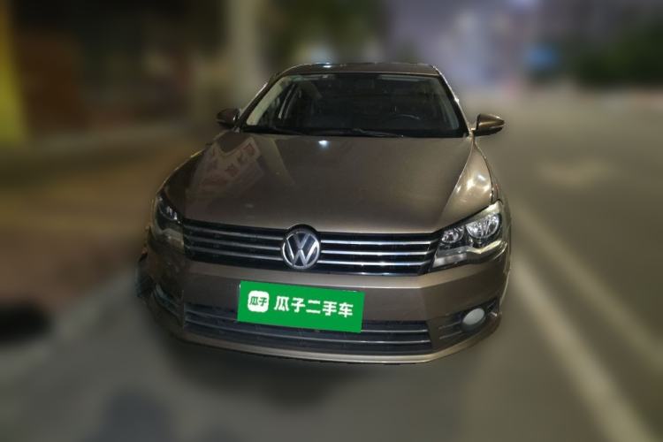 Used Volkswagen Bora 2014 1.4TSI Automatic Comfort Model Front