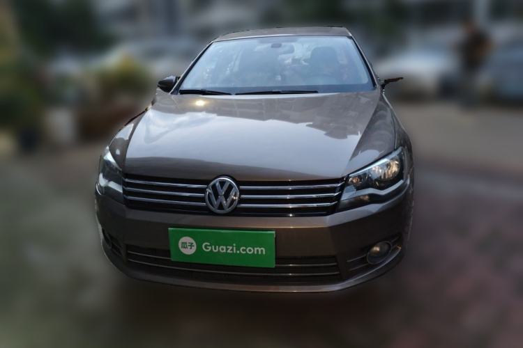Used Volkswagen Bora 2014 1.6L Automatic Luxury Model Front