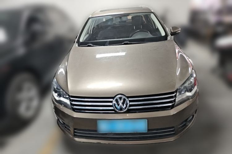 Used Volkswagen Bora 2014 1.6L Automatic Comfort Model Front