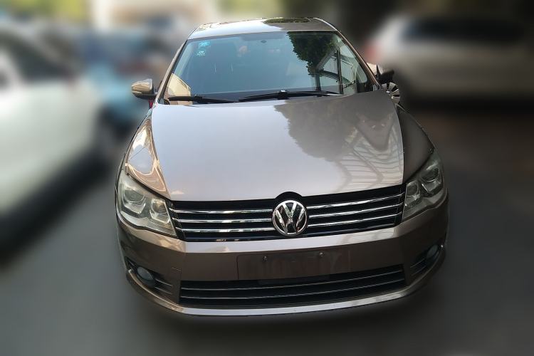 Used Volkswagen Bora 2014 1.6L Automatic Comfort Model Front