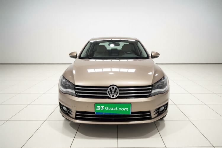 Used Volkswagen Bora 2014 1.6L Manual Comfort Model Front