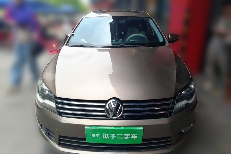 Used Volkswagen Bora 2014 1.6L Manual Comfort Model Front