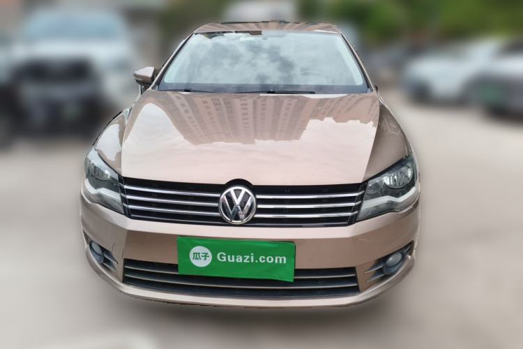 Used Volkswagen Bora 2014 1.6L Automatic Comfort Model Front