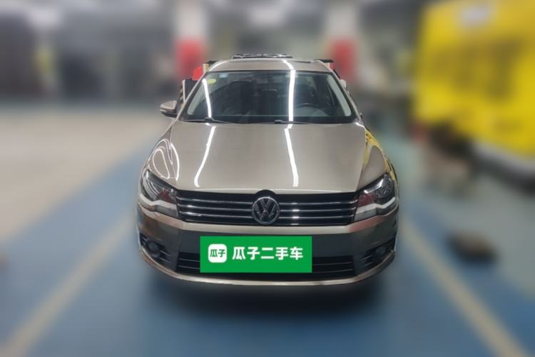 Used Volkswagen Bora 2014 1.6L Automatic Comfort Model Front