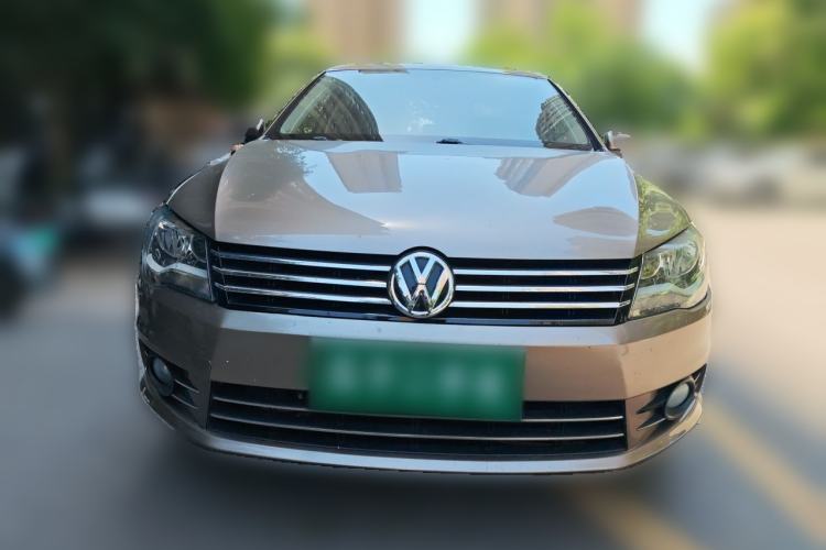 Used Volkswagen Bora 2014 1.6L Automatic Comfort Model Front