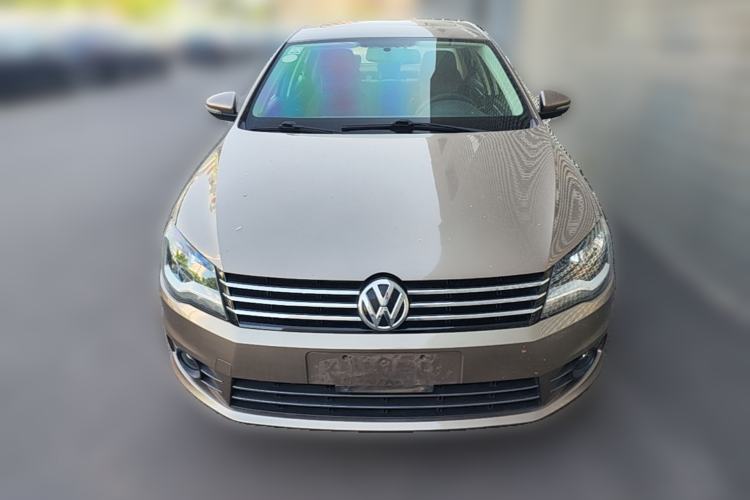 Used Volkswagen Bora 2014 1.6L Automatic Comfort Model Front