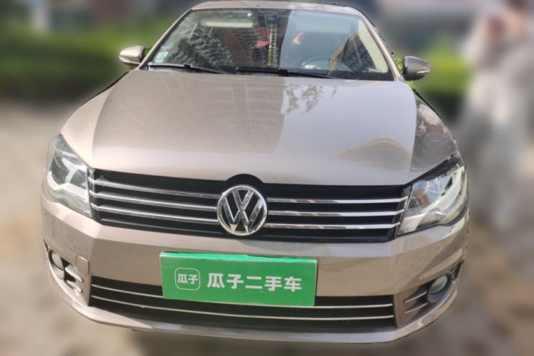 Used Volkswagen Bora 2014 1.6L Automatic Comfort Model Front