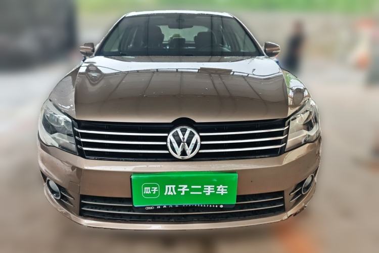 Used Volkswagen Bora 2014 1.6L Automatic Luxury Model Front