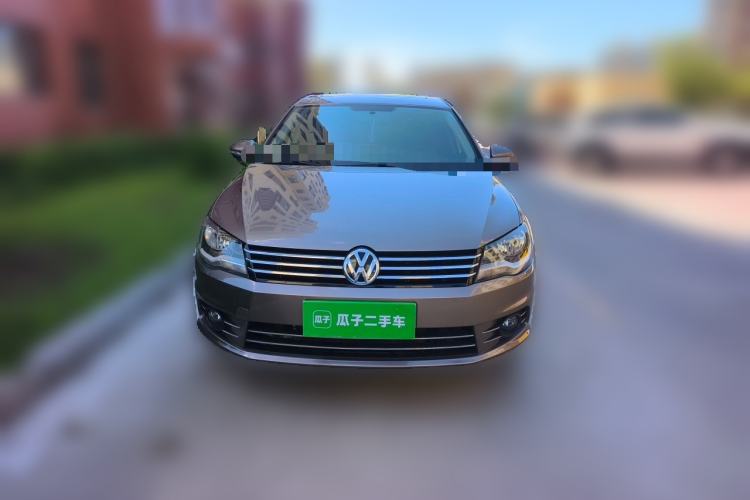 Used Volkswagen Bora 2014 1.6L Manual Comfort Model Front