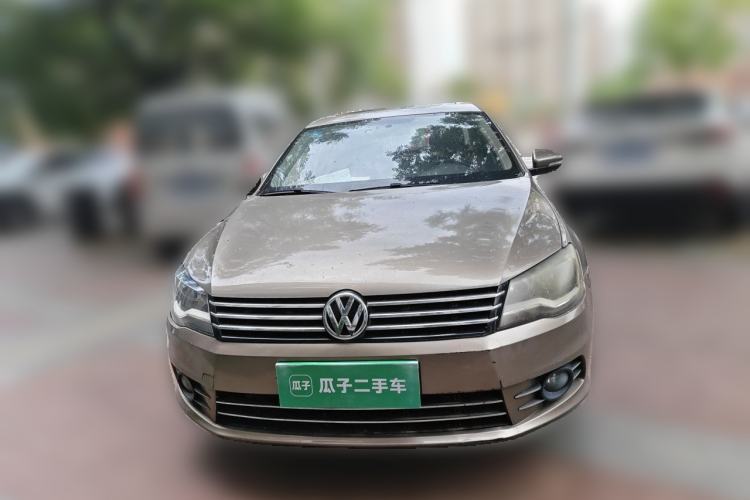 Used Volkswagen Bora 2014 1.6L Automatic Comfort Model Front