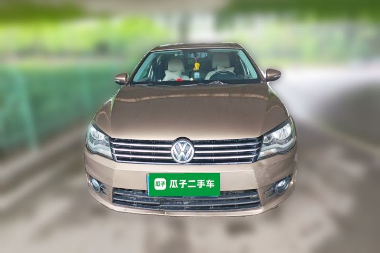 Used Volkswagen Bora 2014 1.6L Automatic Fashion Model Front
