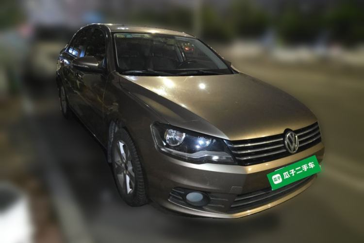 Used Volkswagen Bora 2014 1.4TSI Automatic Comfort Model Front Right 45 Deg