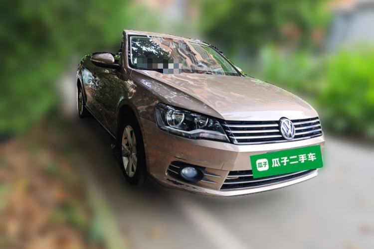 Used Volkswagen Bora 2014 1.6L Automatic Comfort Model Front Right 45 Deg