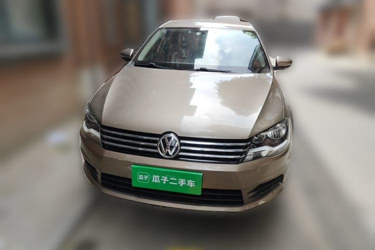 Used Volkswagen Bora 2014 1.6L Automatic Fashion Model Front