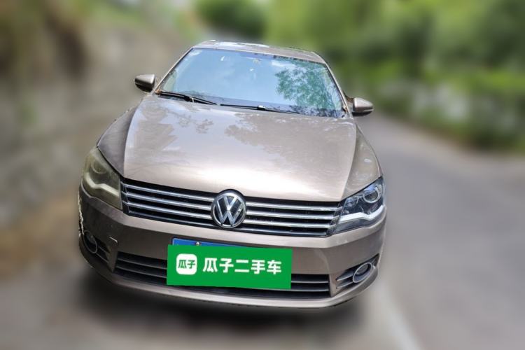 Used Volkswagen Bora 2014 1.6L Manual Comfort Model Front