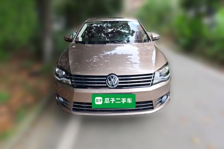 Used Volkswagen Bora 2014 1.6L Automatic Comfort Model Front