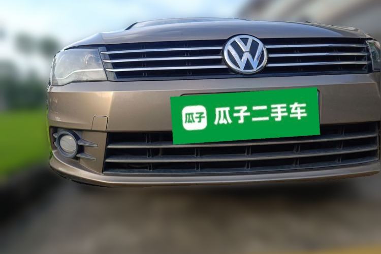 Used Volkswagen Bora 2014 1.6L Automatic Comfort Model Front