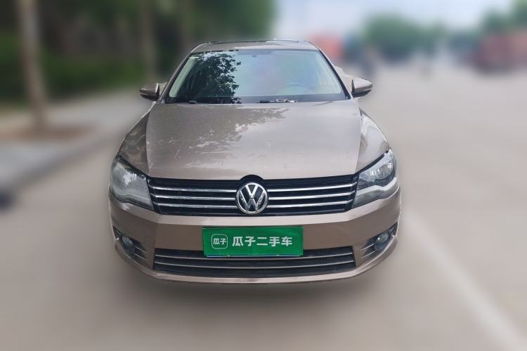 Used Volkswagen Bora 2014 1.6L Automatic Comfort Model Front