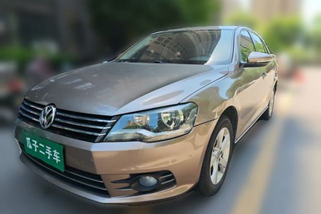 Used Volkswagen Bora 2014 1.6L Automatic Comfort Model