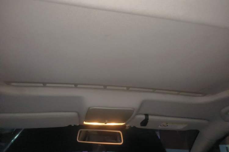 Used Volkswagen Bora 2014 1.6L Automatic Comfort Model Headliner